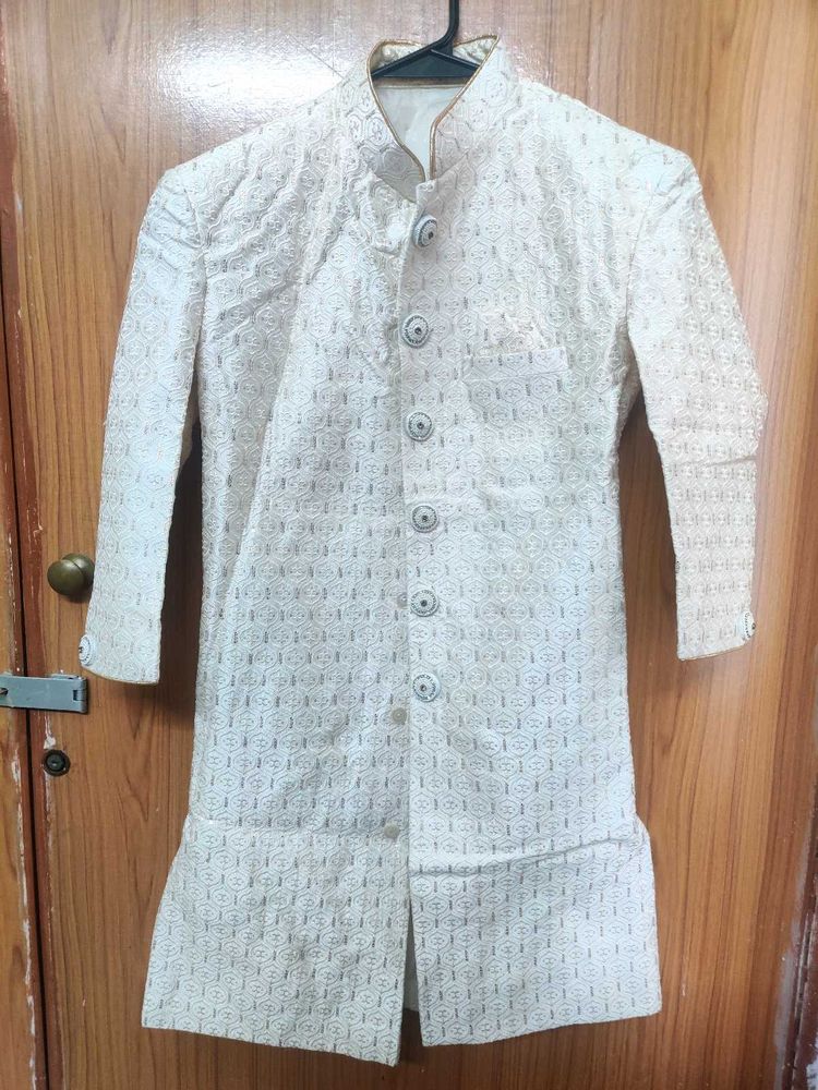 Elegant Sherwani For Lil Boys