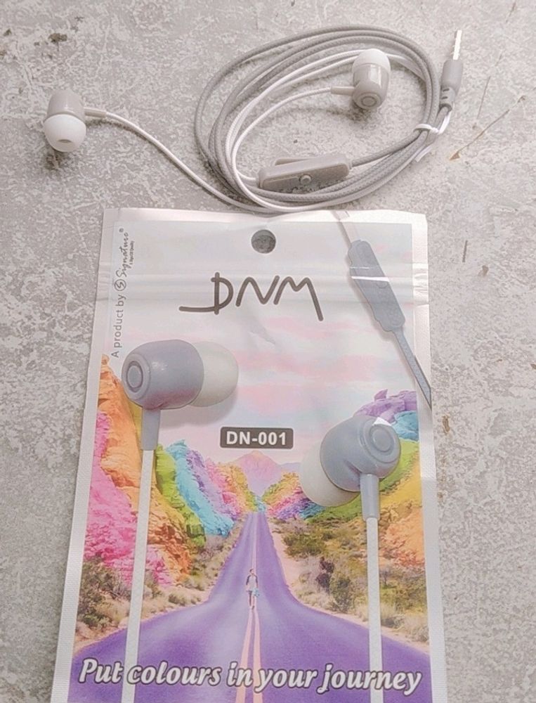 Earphone Good Quality