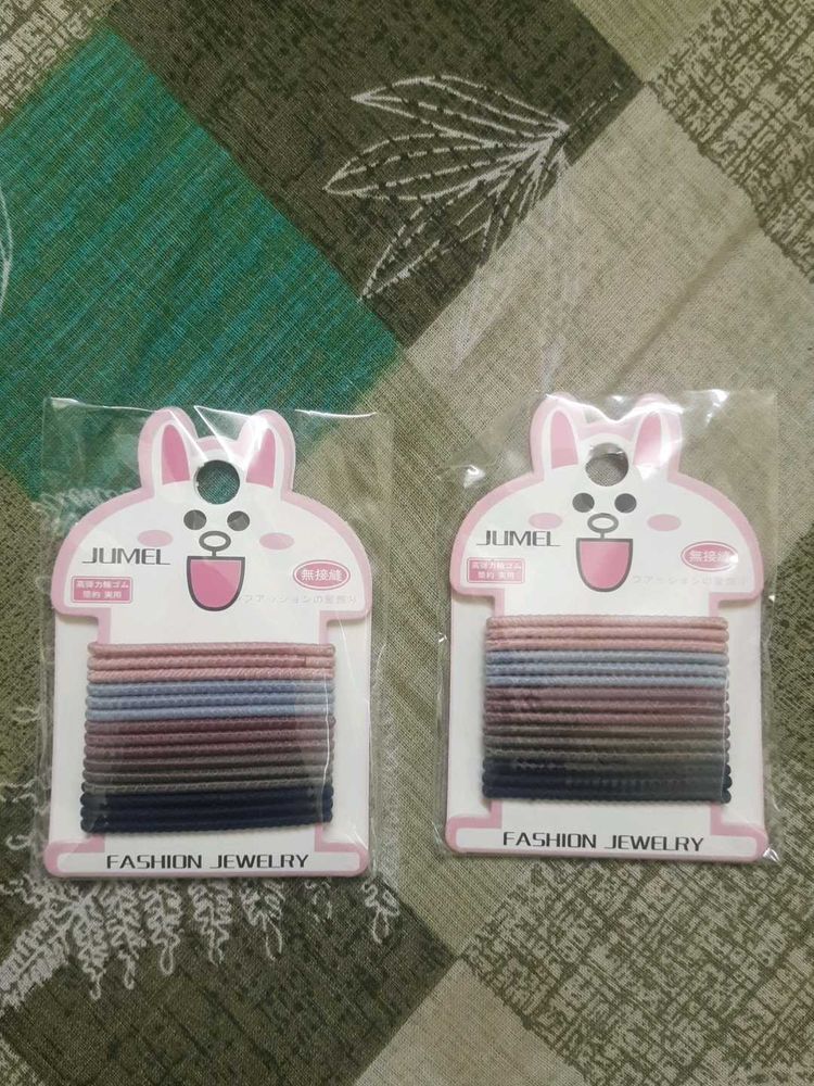 15*2 =30 Hair Rubber Pack
