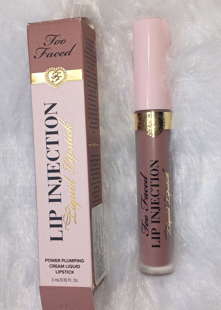 Too Faced Liquid Lipstick Size Queen 👑