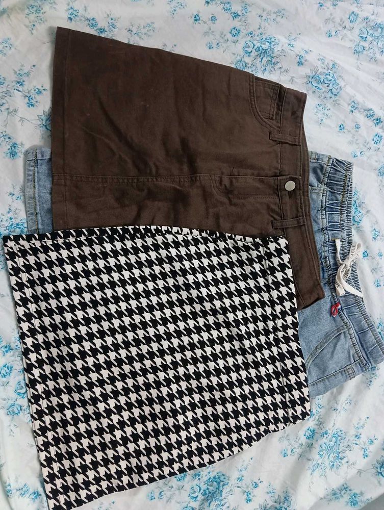 Stylish Skirt Bundle