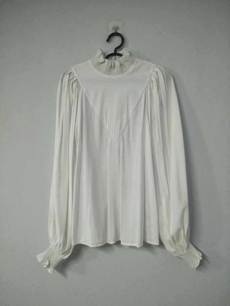 Urban Revivo Balloon Sleeves Blouse