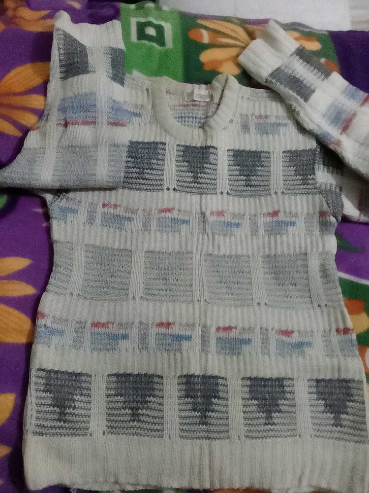 Full Sleeves Pullover