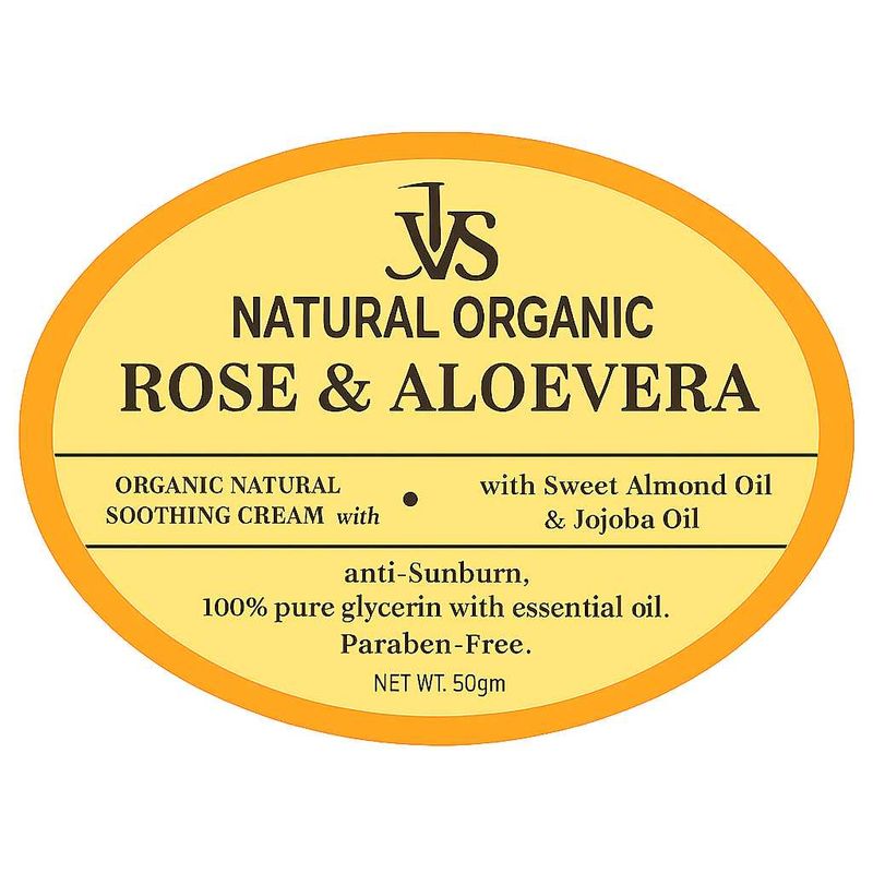 Rose &amp; Aloe Vera Bate Soap