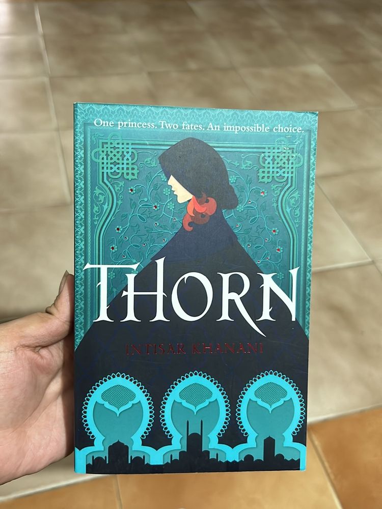 Thorn By Intisar  Khanani