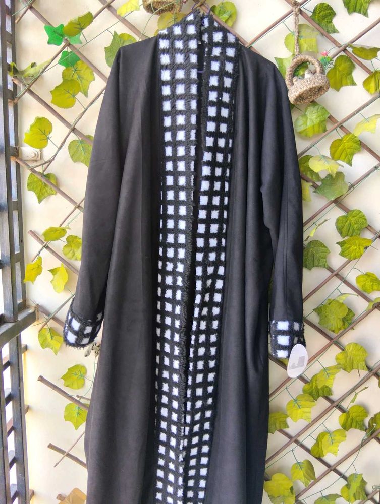 Velvet Abaya