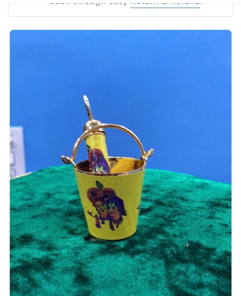 6 Balti Pichkari + 20 Mini Bottle