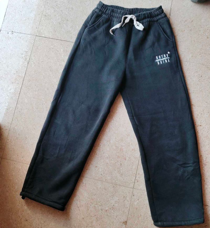 Comfy Black Sweatpants