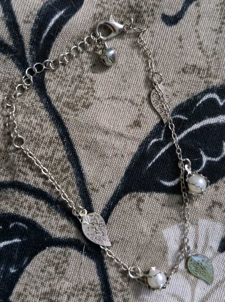 Silver Bracelet