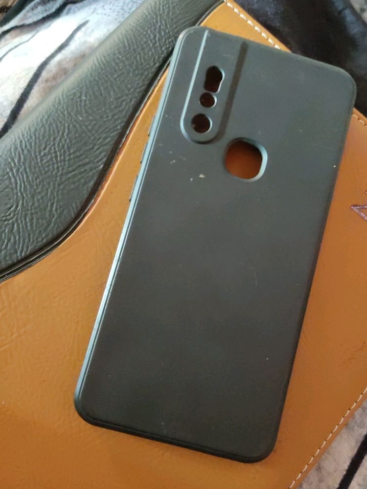 Backcase For Vivo V15/S1