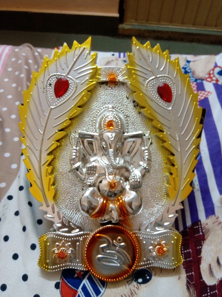 Ganesha Hanging Frame