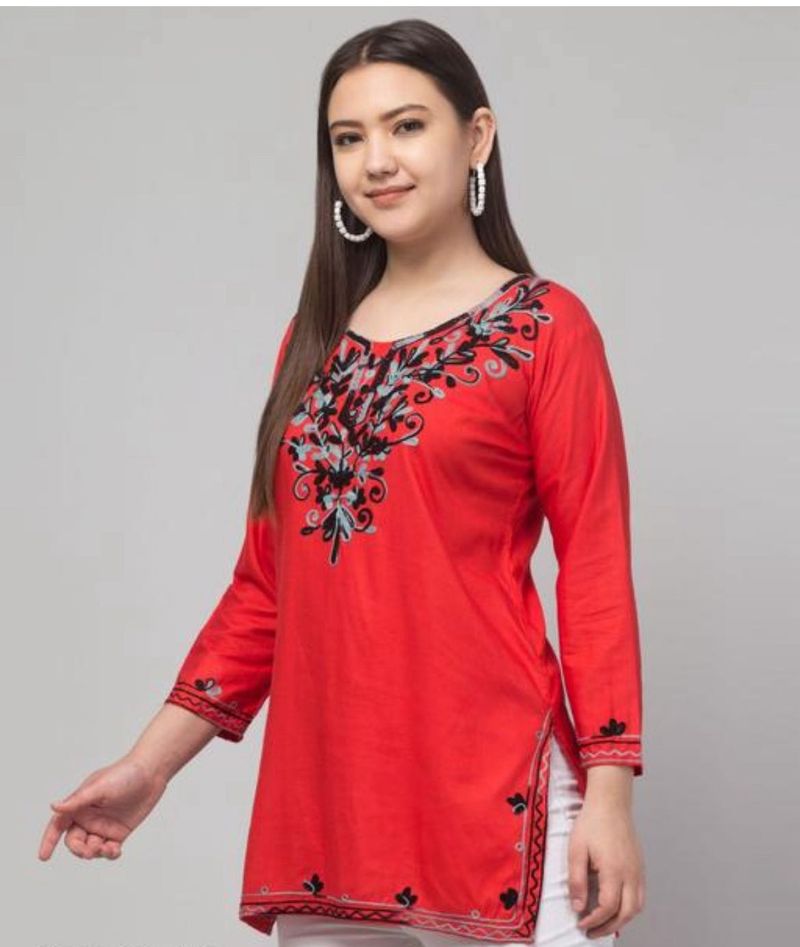 Short Kurti