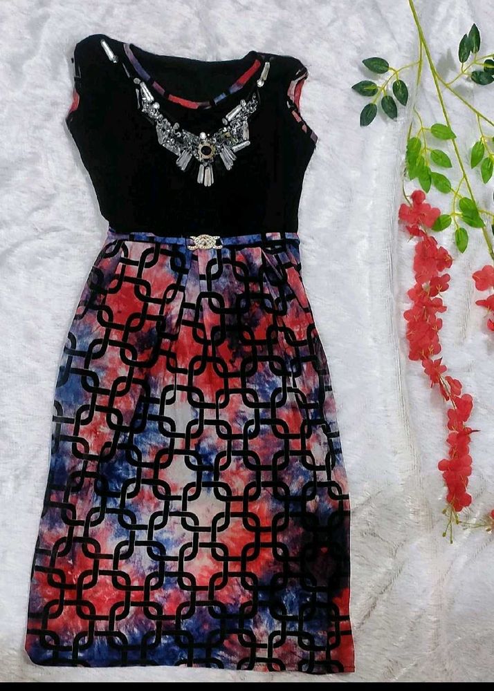 Stylish Bodycon Party Dress