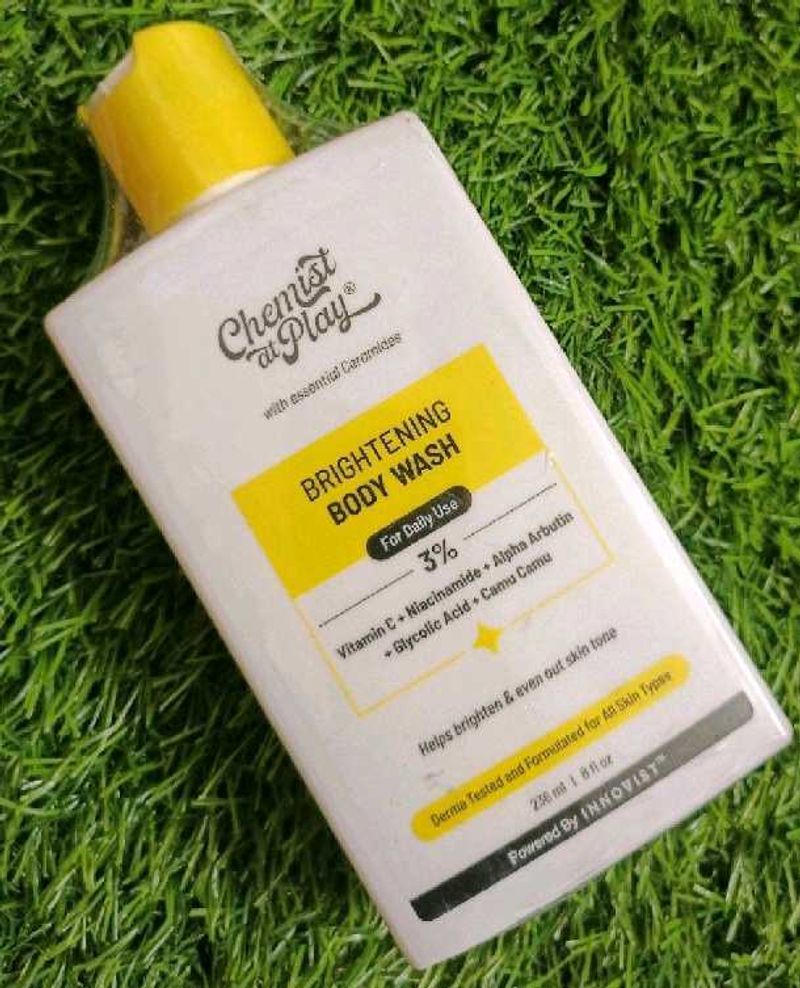 Body Wash