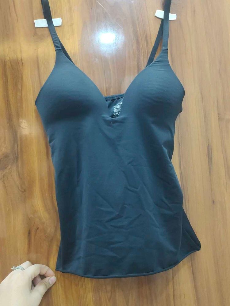 Comfy Black Bra