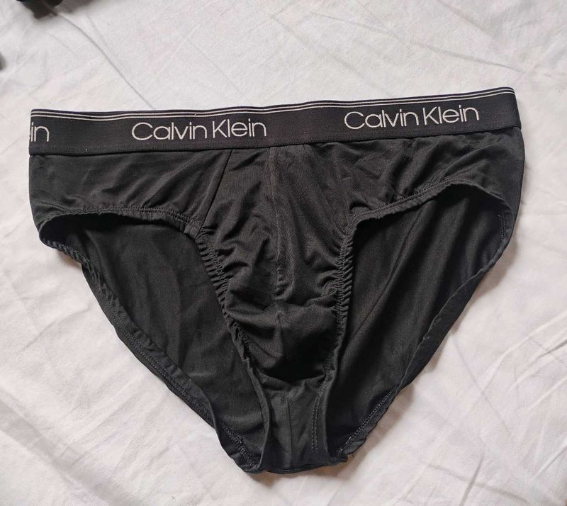 Calvin Klein Original Black Briefs