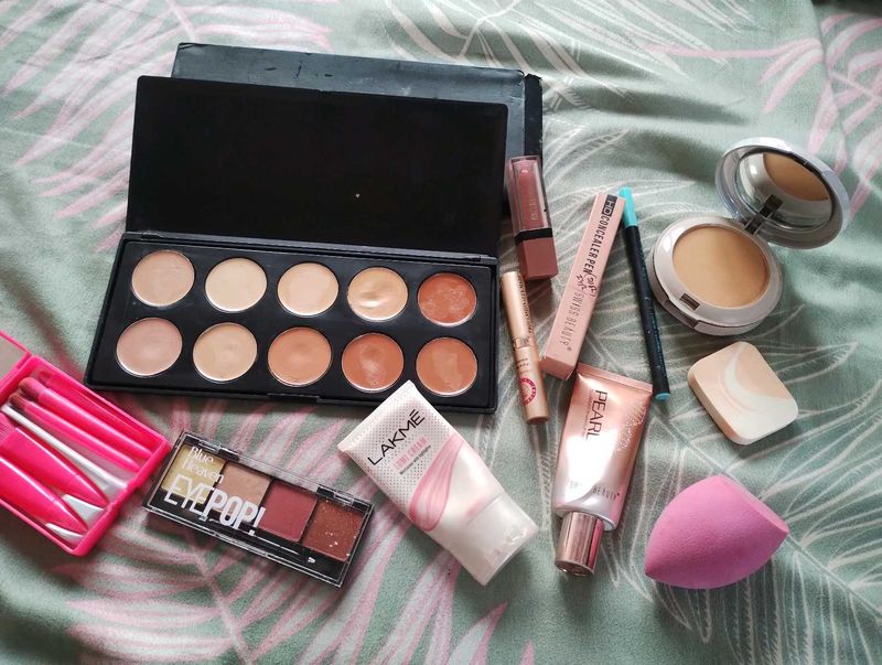 Makeup Bundle