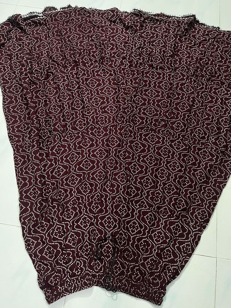 Ethnic Long Skirt