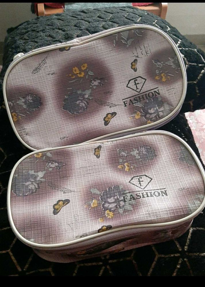 Makeup Or Storage Box