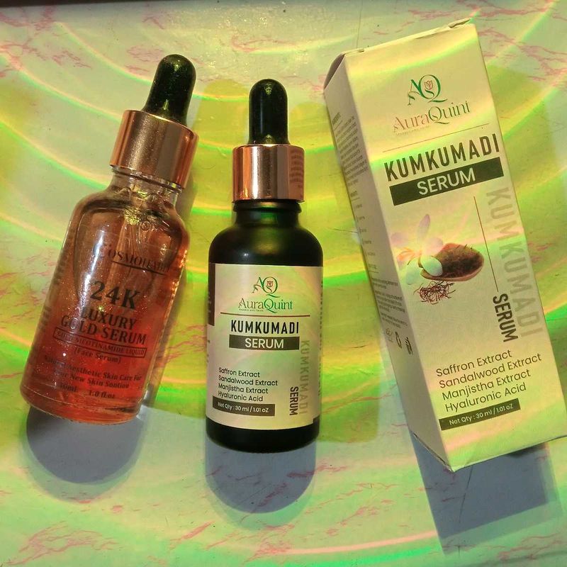 Branded Serums Combo For Cheaper Price