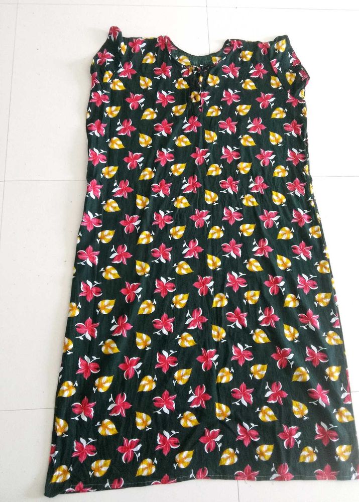 Gown New With Teg.