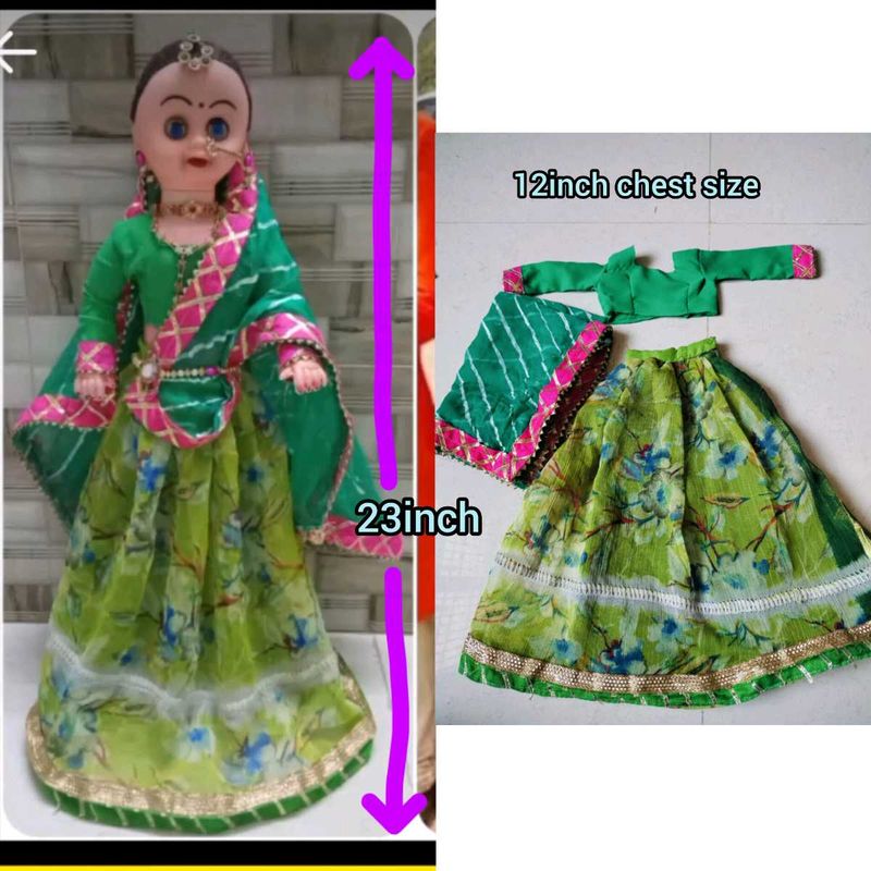 5 ,Cute Doll Dresses