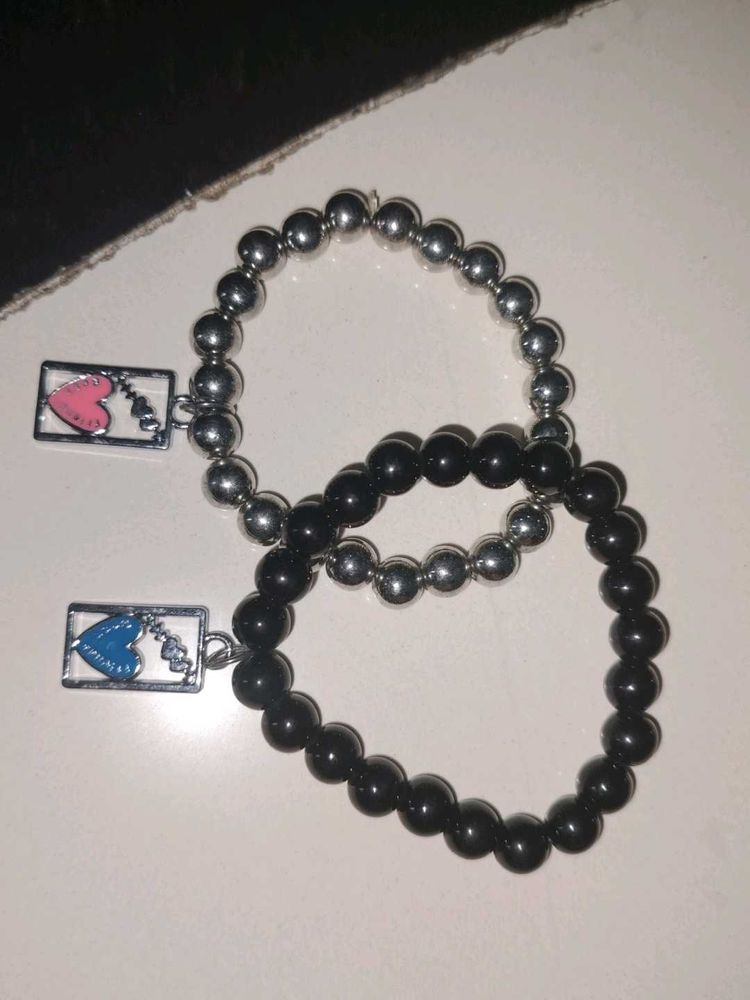 Beaded Charm Bracelets