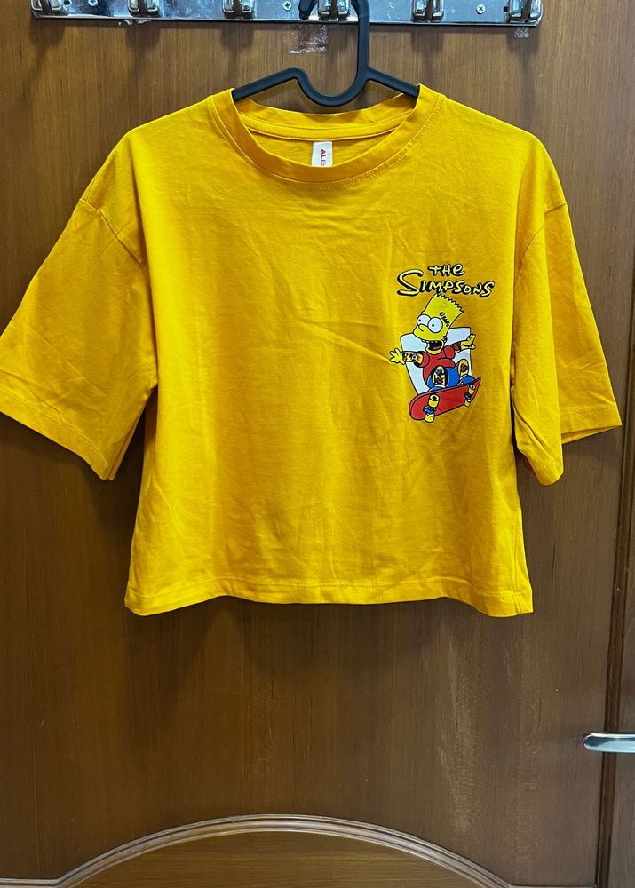 Simpsons Graphic Tee