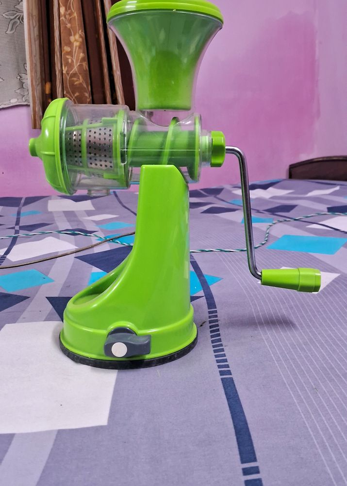 Juicer