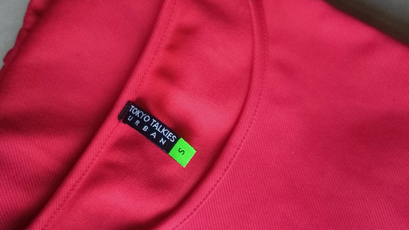 Hot Red Co-ord Set