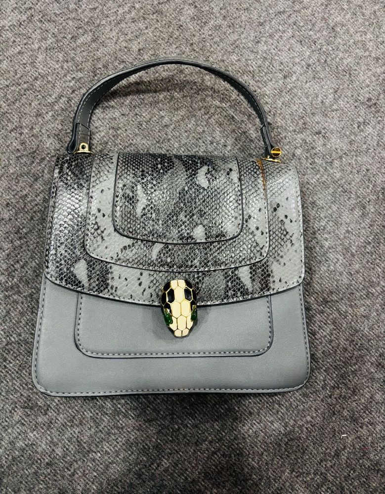 Bvlgari Serpenti Bag Original