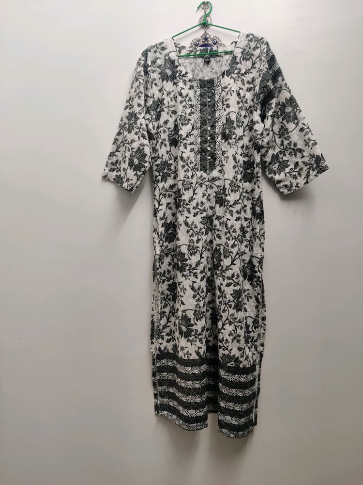 Cotton Kurti