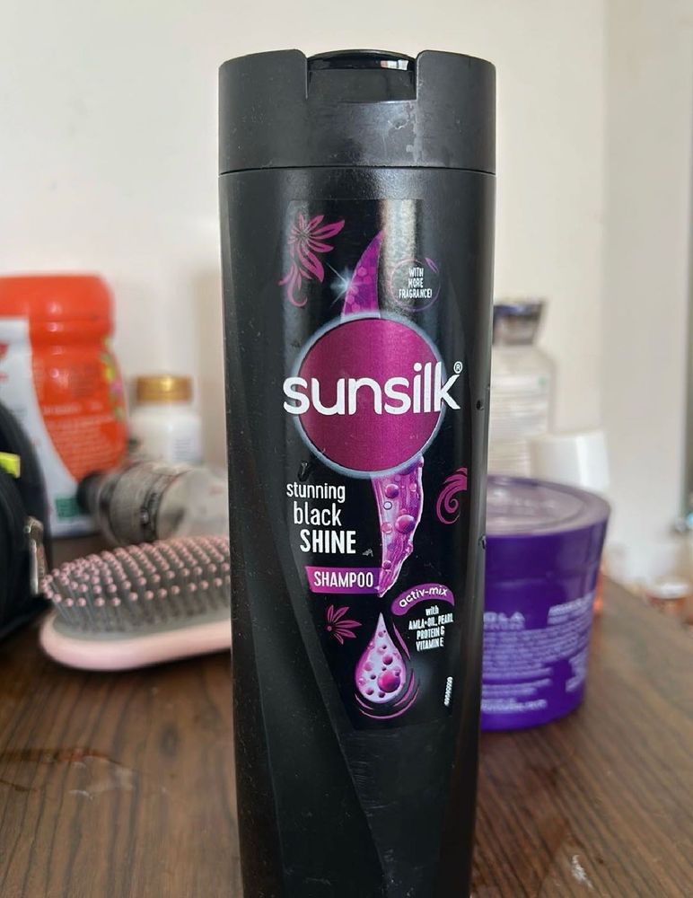 Sunsilk Black Shine Shampoo