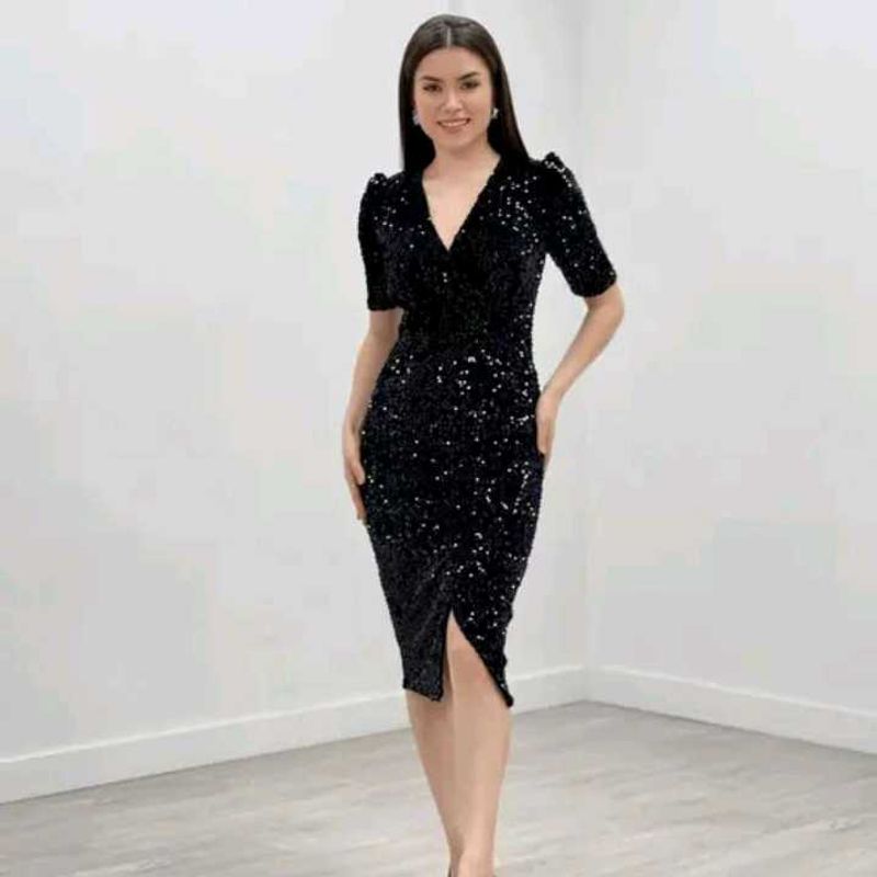 This Is New Bodycon Dress For Casual And Partywear