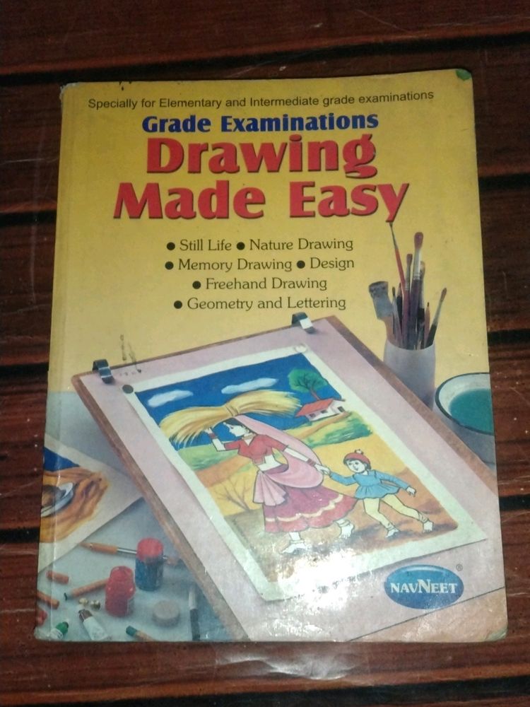 Elementary Book/ Drawing Made Easy