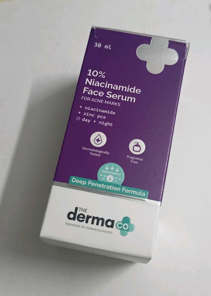Niacinamide Serum