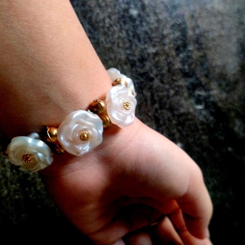 Unique Beaded Bracelet