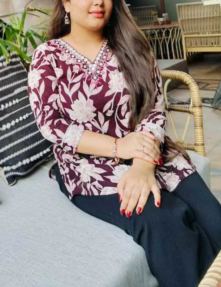 Short Kurti