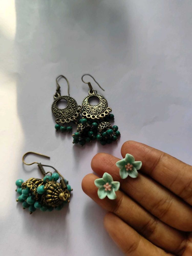 Earrings