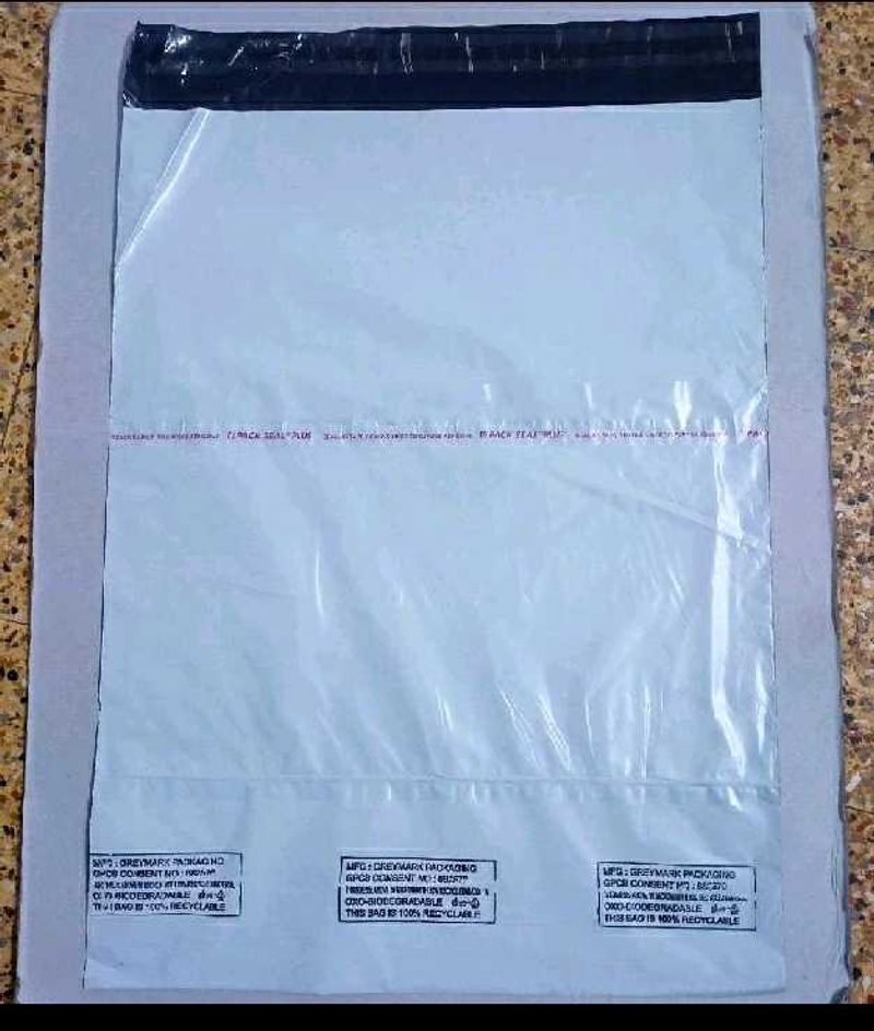 25 Pcs (8*10) Courier Bags