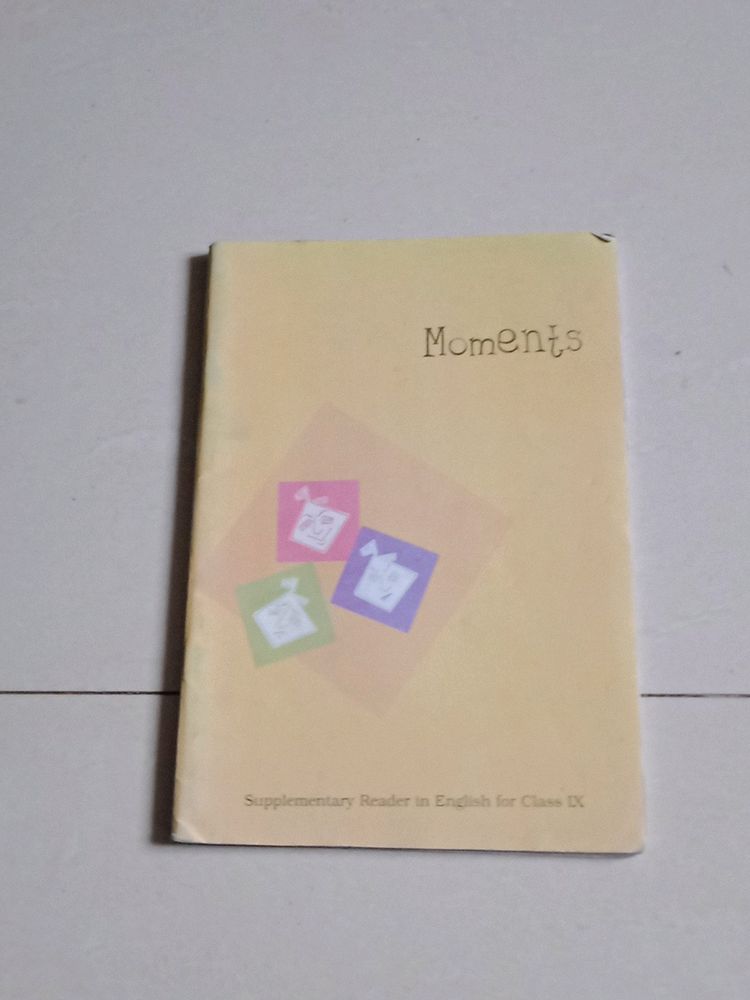 English Text Book 9 Th Std