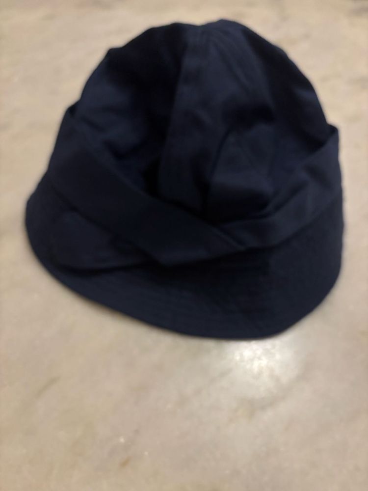 Navy Blue Bucket Hat