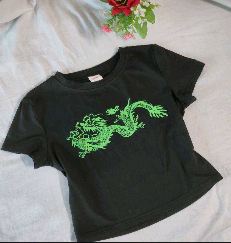 Dragon Graphic Tee