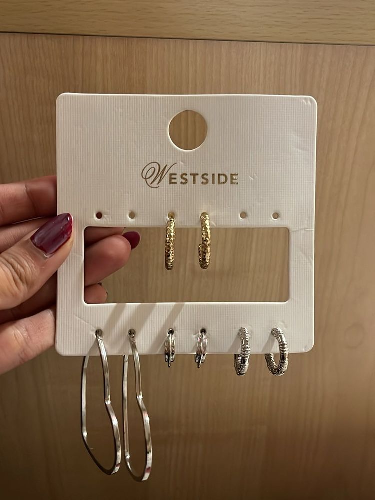 Westside Earring Set