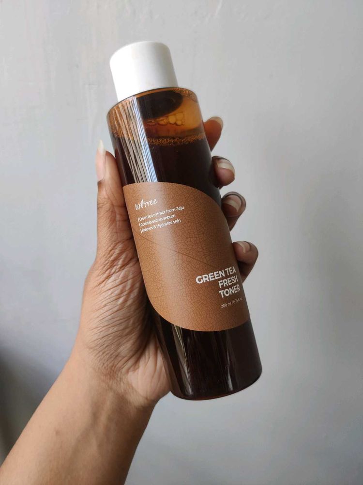 Isntree Green Tea Toner