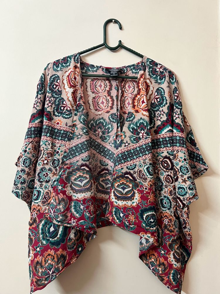 Chic Boho Shrug