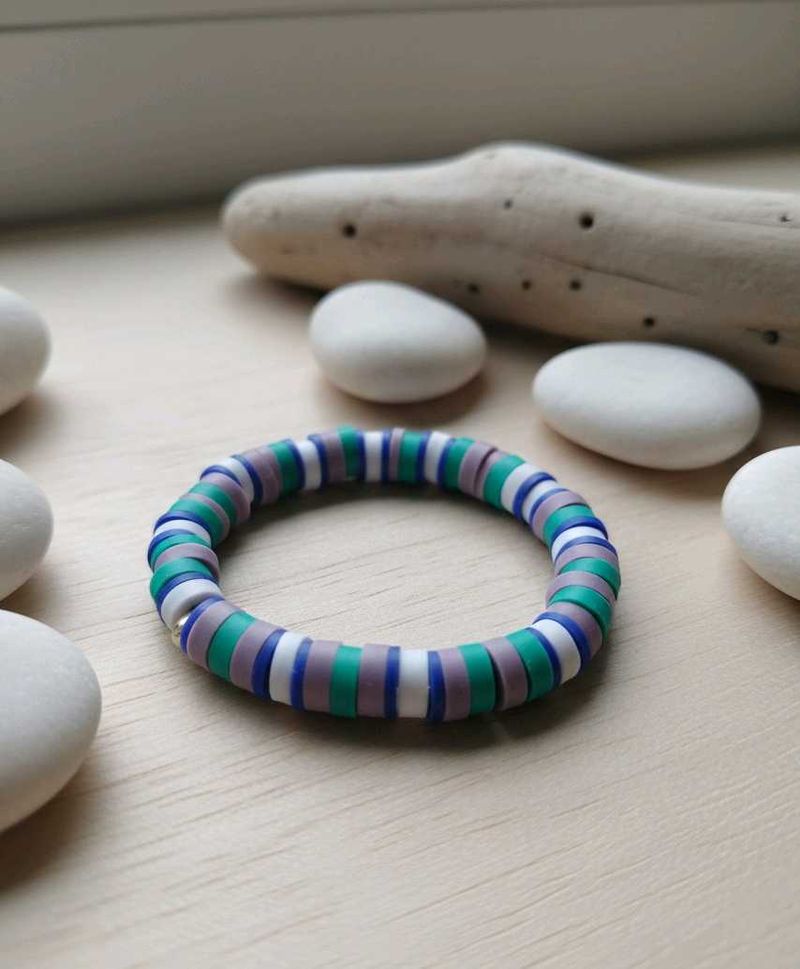 Heishi Bead Bracelet- Any 1