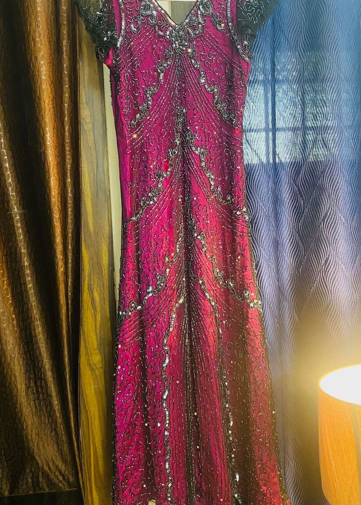 Embellished Dress