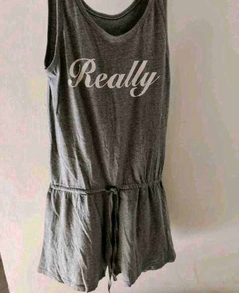 Printed Jumpsuit