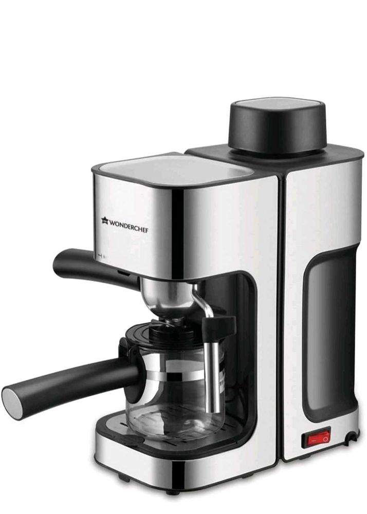 Wonderchef Regalia Espresso Coffee Maker 5 Ba